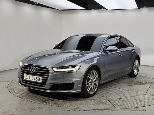 Audi A6 40 TDI Quattro Premium C7 — пробег 198 141 км — фото 1 из 5