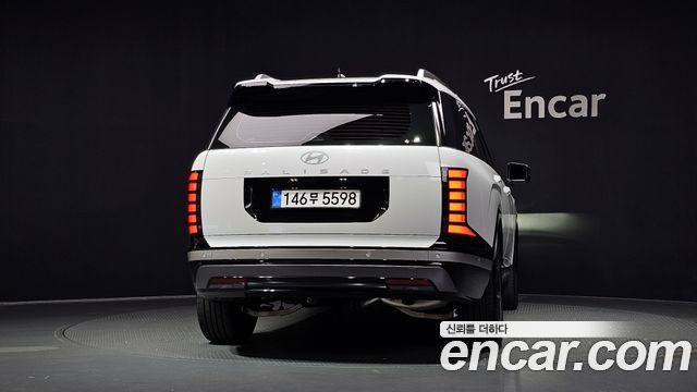 Hyundai Palisade HEV 2.5T 2WD 9-Seater Prestige — пробег 17 148 км — фото 4 из 5