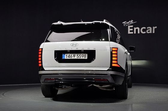 Hyundai Palisade HEV 2.5T 2WD 9-Seater Prestige — пробег 17 148 км — фото 4 из 5