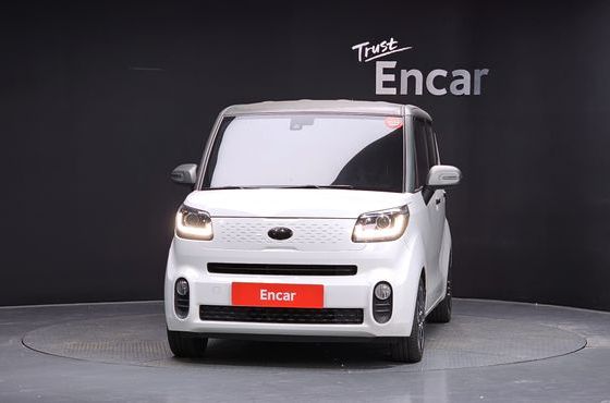 Kia RAY Signature — пробег 139 046 км — фото 3 из 5