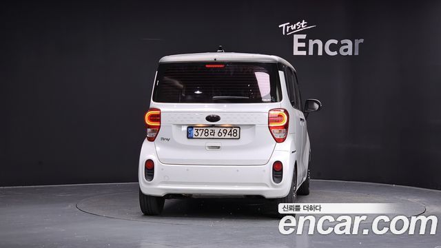 Kia RAY Signature — пробег 139 046 км — фото 4 из 5