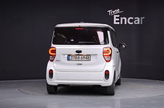 Kia RAY Signature — пробег 139 046 км — фото 4 из 5