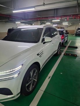Genesis GV80 2.5T Gasoline 2WD — пробег 8 500 км — фото 3 из 5