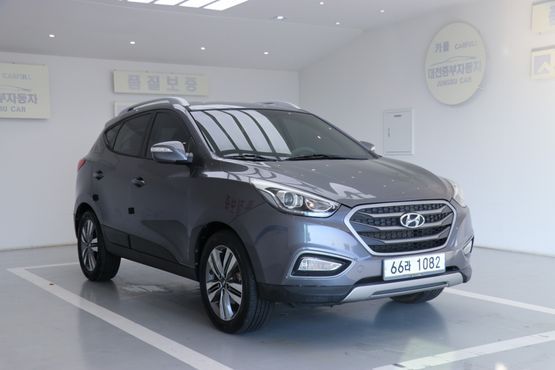 Hyundai Tucson Diesel(e-VGT) 4WD Smart special — пробег 157 369 км — фото 1 из 5