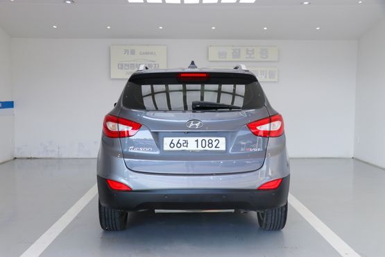 Hyundai Tucson Diesel(e-VGT) 4WD Smart special — пробег 157 369 км — фото 4 из 5
