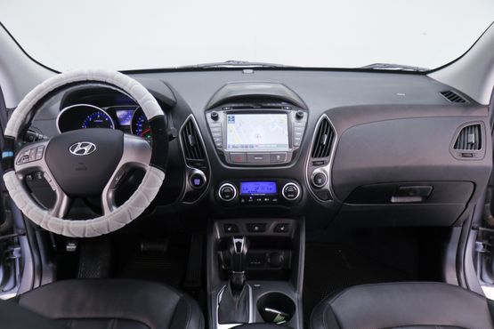 Hyundai Tucson Diesel(e-VGT) 4WD Smart special — пробег 157 369 км — фото 5 из 5