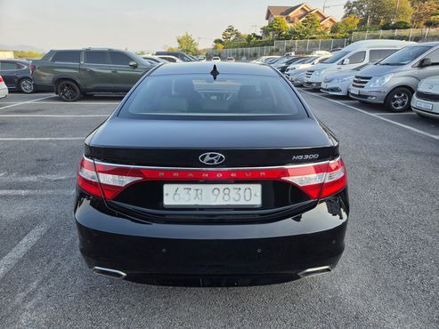 Hyundai Grandeur HG240 Modern — пробег 168 000 км — фото 5 из 5