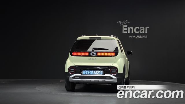 Hyundai Casper из Кореи Encar