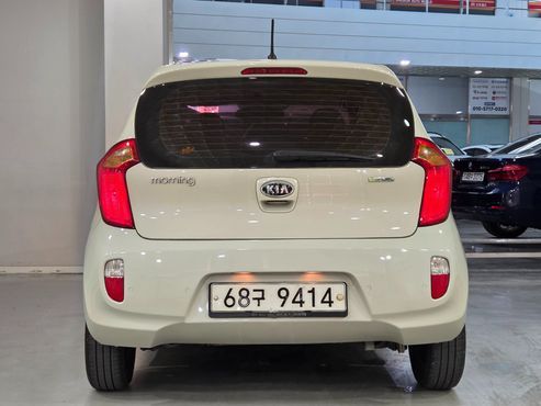 Kia morning Bi-fuel Luxury — пробег 174 159 км — фото 5 из 5