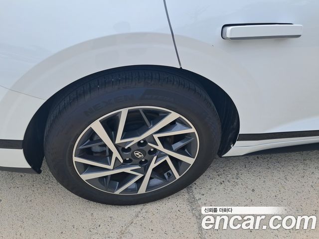 Hyundai Grandeur 3.5 LPG 2WD Premium — пробег 33 000 км — фото 5 из 5