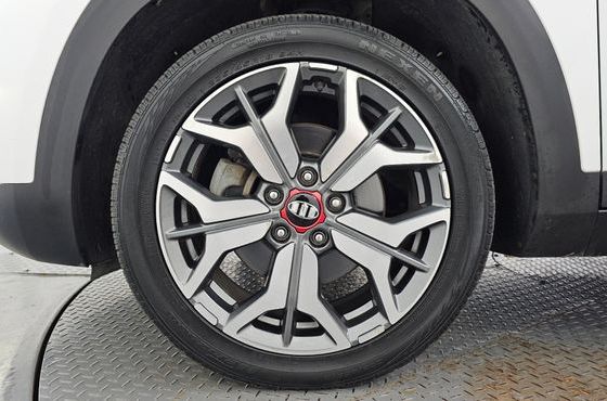 Kia Seltos Gasoline 1.6 Turbo 2WD Noblesse — пробег 47 121 км — фото 5 из 5