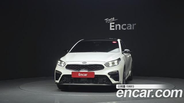 Kia K3 из Кореи Encar