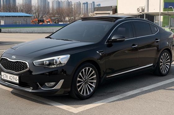 Kia K7 2.4 GDI Prestige Specia — пробег 94 070 км — фото 1 из 5