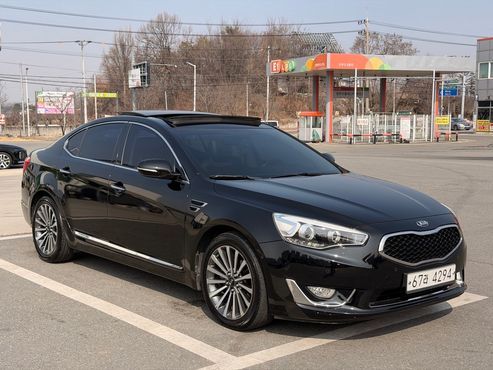 Kia K7 2.4 GDI Prestige Specia — пробег 94 070 км — фото 3 из 5