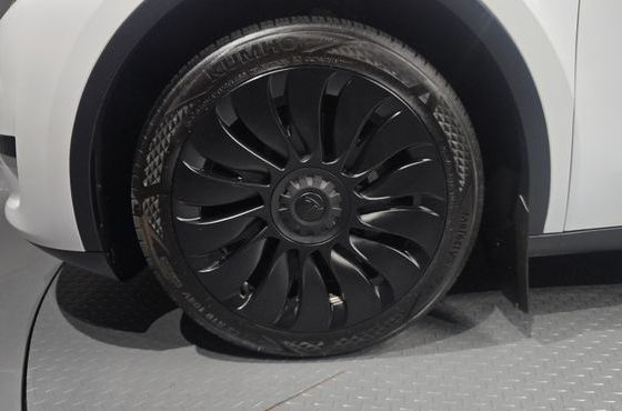 Tesla Model Y RWD — пробег 49 819 км — фото 5 из 5