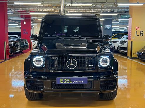 Mercedes-Benz G-Class G350 BlueTEC — пробег 140 000 км — фото 1 из 5