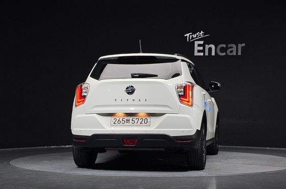Ssangyong TIBOLI Gasoline 1.5 2WD V3 — пробег 73 058 км — фото 4 из 5