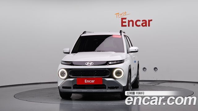 Hyundai Casper из Кореи Encar