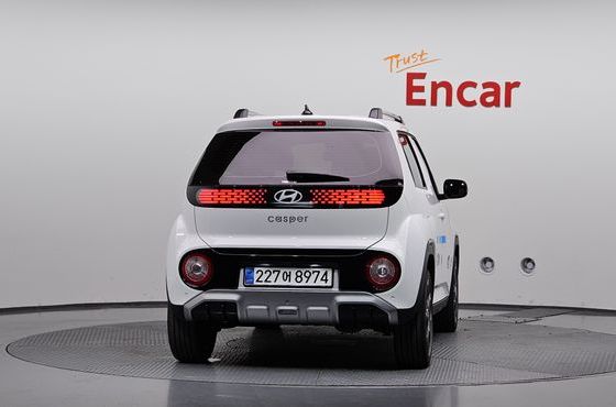 Hyundai Casper Turbo Inspiration — пробег 13 945 км — фото 4 из 5