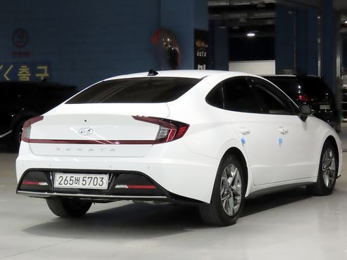Hyundai Sonata 2.0 Premium Plus — пробег 41 645 км — фото 2 из 5