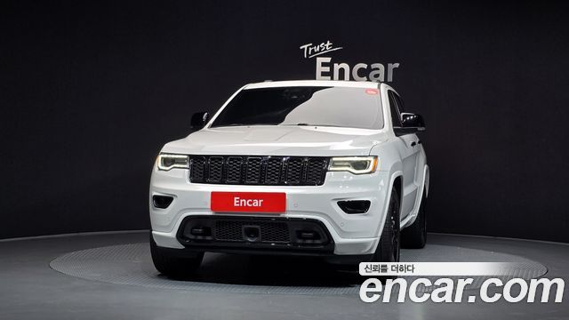 Jeep Cherokee из Кореи Encar