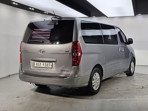 Hyundai Starex 5-Seater VAN Modern — пробег 114 945 км — фото 4 из 5