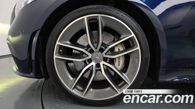 Mercedes-Benz CLS-Class из Кореи Encar