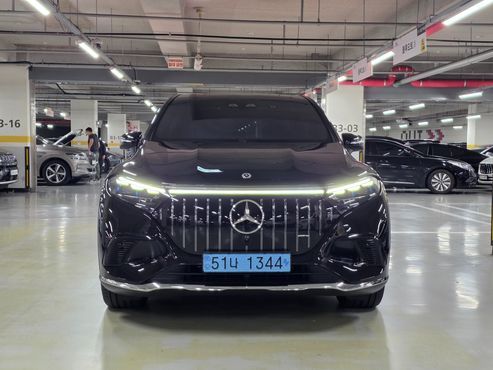 Mercedes-Benz EQS EQS450 4MATIC — пробег 12 000 км — фото 2 из 5