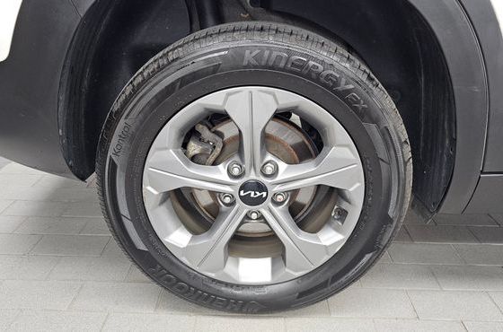 Kia Seltos Gasoline 1.6 Turbo 2WD Prestige — пробег 99 948 км — фото 5 из 5