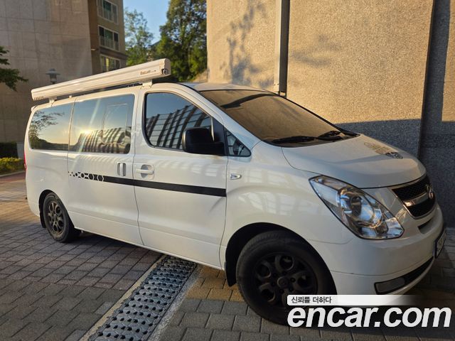 Hyundai Starex Camping Car — пробег 139 000 км — фото 1 из 5