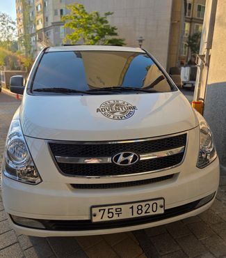 Hyundai Starex Camping Car — пробег 139 000 км — фото 3 из 5