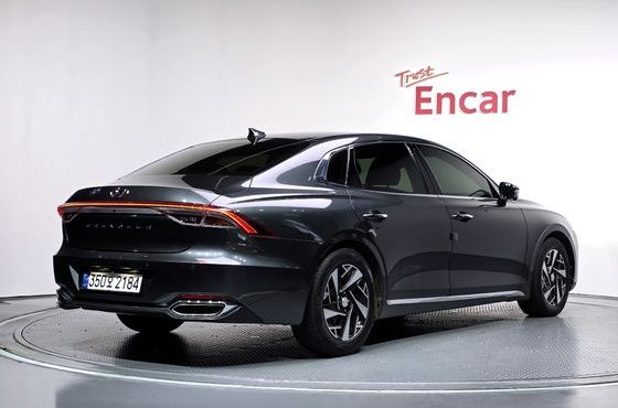 Hyundai Grandeur Premium Choice — пробег 148 301 км — фото 2 из 5