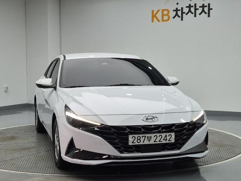 Hyundai AVANTE 1.6 Modern — пробег 137 794 км — фото 4 из 5