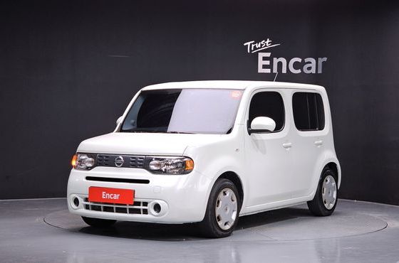 Nissan Cube 1.8 S Z12 — пробег 165 167 км — фото 1 из 5