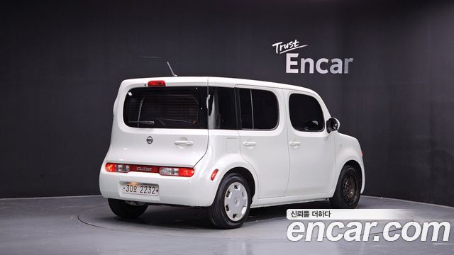 Nissan Cube 1.8 S Z12 — пробег 165 167 км — фото 2 из 5