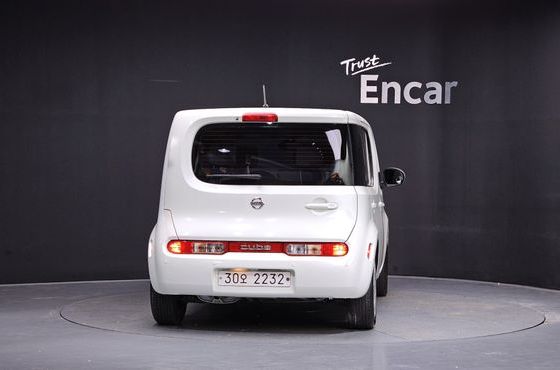 Nissan Cube 1.8 S Z12 — пробег 165 167 км — фото 4 из 5