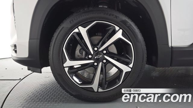 Chevrolet (Daewoo) Trailblazer из Кореи Encar