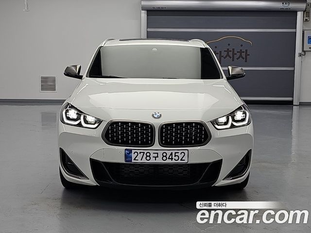 BMW X2 (F39) xDrive M35i — пробег 28 901 км — фото 1 из 5