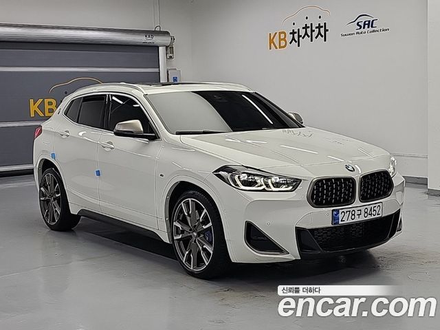 BMW X2 (F39) xDrive M35i — пробег 28 901 км — фото 4 из 5