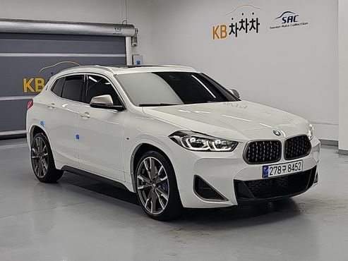 BMW X2 (F39) xDrive M35i — пробег 28 901 км — фото 4 из 5