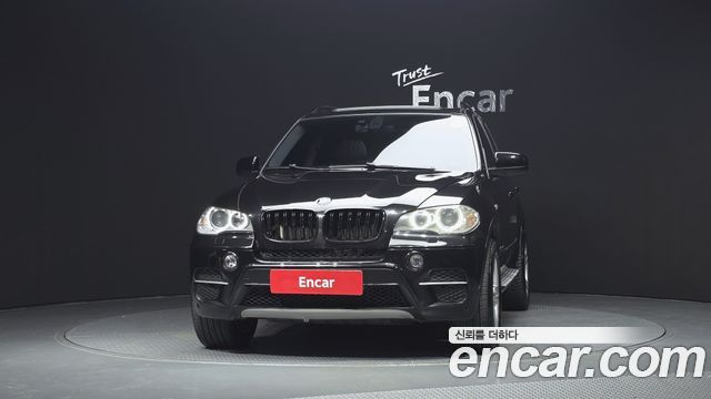 BMW X5 xDrive 50i — пробег 180 527 км — фото 3 из 5