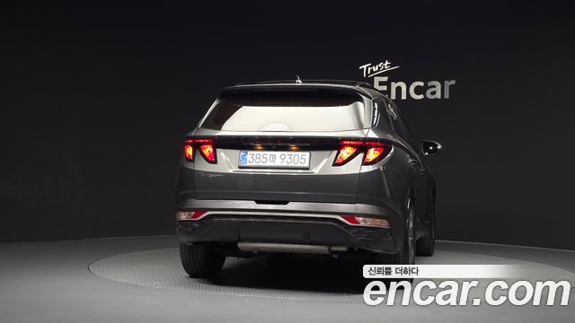 Hyundai Tucson Premium 2WD — пробег 101 385 км — фото 4 из 5