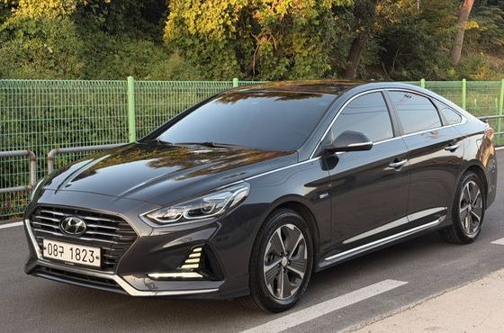Hyundai Sonata Modern — пробег 115 100 км — фото 1 из 5