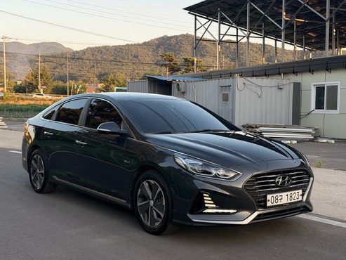 Hyundai Sonata Modern — пробег 115 100 км — фото 3 из 5