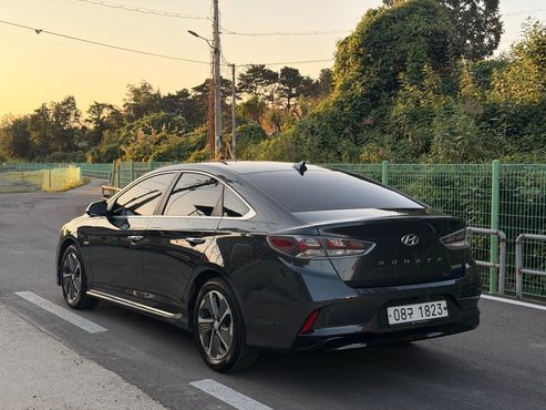 Hyundai Sonata Modern — пробег 115 100 км — фото 4 из 5