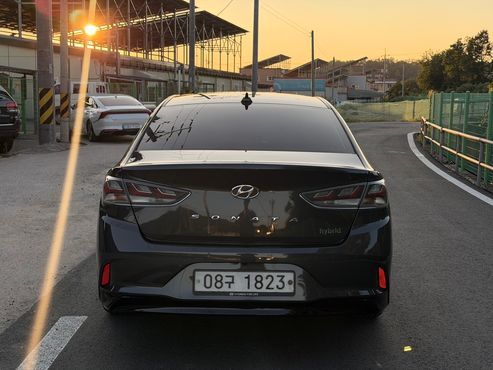 Hyundai Sonata Modern — пробег 115 100 км — фото 5 из 5