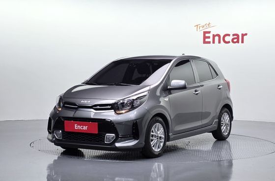 Kia morning Best Selection — пробег 47 474 км — фото 1 из 5