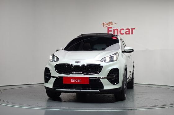 Kia Sportage Diesel 2.0 2WD Inteligent — пробег 150 092 км — фото 3 из 5