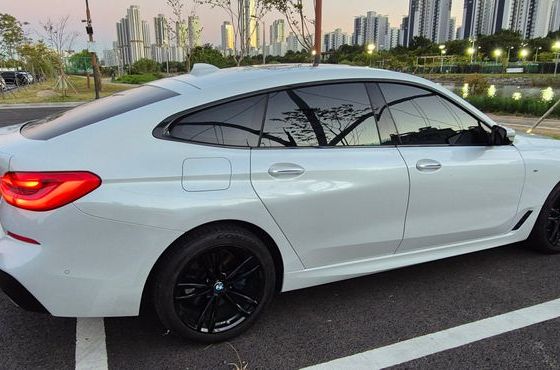 BMW Gran Turismo 630d xDrive M Sport — пробег 177 000 км — фото 3 из 5