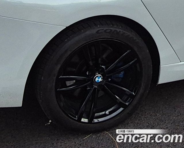 BMW Gran Turismo из Кореи Encar